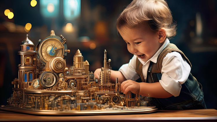 Cultural Change Part One - The Business Model
